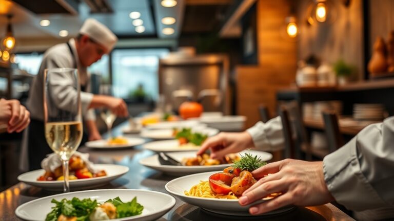 Restaurant Website mit Bestellfunktion für dein Restaurant